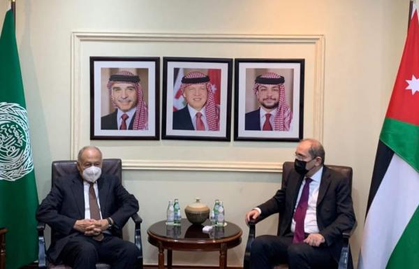 بو الغيط: استقرار المنطقة يتطلب استعادة فرص مسار سياسي يسمح بتسوية القضية الفلسطينية