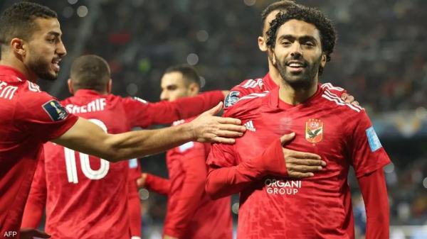 كأس العالم للأندية.. الأهلي المصري يسحق أوكلاند بثلاثية