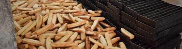 تقليص حجم الروتي في عدن 