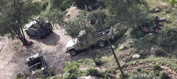 حملة حوثية على المواطنين في رازح بصعدة