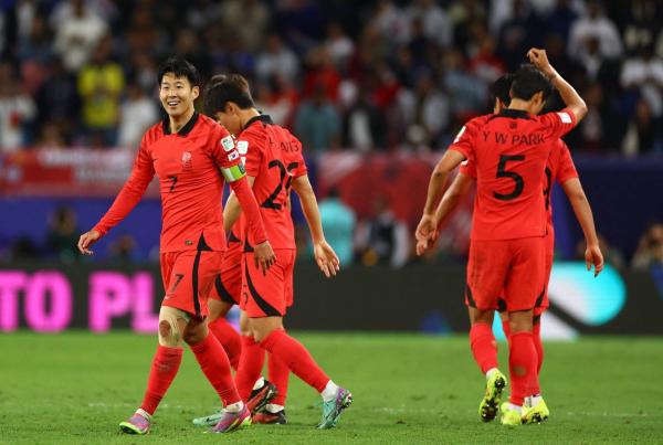 «كأس آسيا»: كوريا الجنوبية تنتفض أمام أستراليا… وتبلغ نصف النهائي