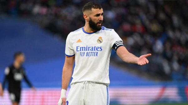 بنزيمة يغيب عن مواجهة بيلباو في كأس ملك إسبانيا
