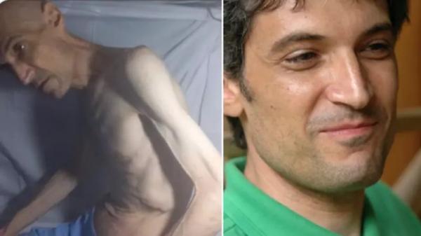 صورة أشبه بهيكل عظمي.. رسالة من سجين تشغل الإيرانيين