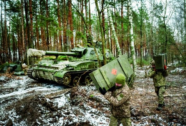 صدام روسي أوروبي عشية قمة حول أوكرانيا