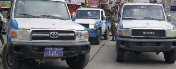 تعز.. القبض على مطلوبين في قضايا قتل وزعزعة الأمن والسكينة 