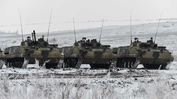 الغزو الروسي لأوكرانيا.. "غيوم سوداء" تلاحق اقتصاد أوروبا