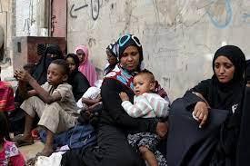 محامية إثيوبية تكشف قيام ميليشيا الحوثي بتجنيد افريقيات