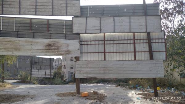 تعز: صورة جديدة تظهر معاناة المدنيين بسبب قناصة عصابة الحوثي 