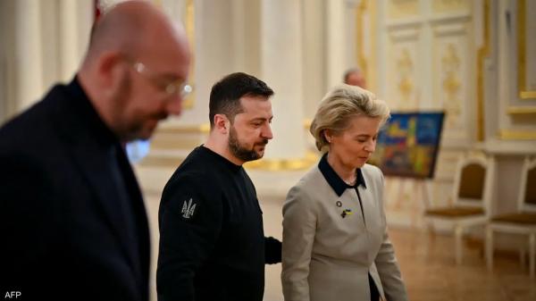 "خذلان أوروبي".. المواقف "الفضفاضة" تخيب أمل زيلينسكي