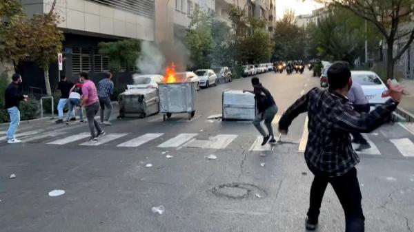 واشنطن تبحث فرض عقوبات على شركة صينية تساعد إيران بالمراقبة