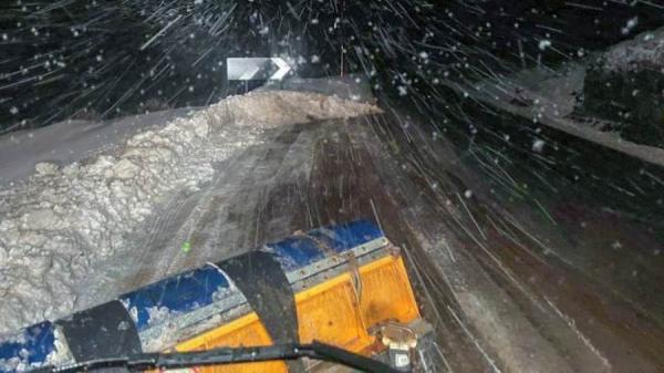 "وحش البلطيق" يضرب المملكة المتحدة بعنف وشراسة