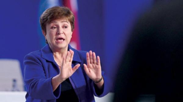 غورغييفا: من السابق لأوانه القول إن العالم يواجه تضخماً مستداماً