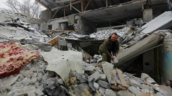 تقدم روسي وحرب شوارع في باخموت.. وإعلان التأهب بعد انفجارات بميكولايف