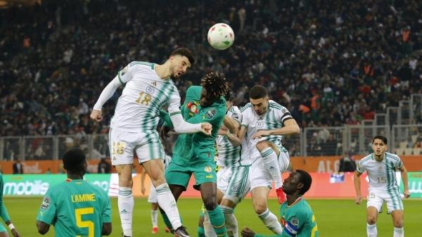 السنغال تقضي على حلم الجزائر في الفوز بكأس إفريقيا للمحليين "شان 2022"