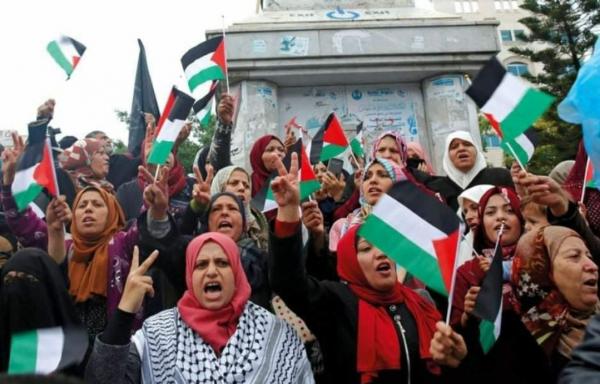 المجلس المركزي يشهد أوسع تمثيل للمرأة في تاريخ منظمة التحرير الفلسطينية