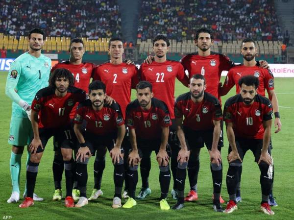 محمد صلاح : جاهزون للسنغال والفوز بكأس افريقيا 