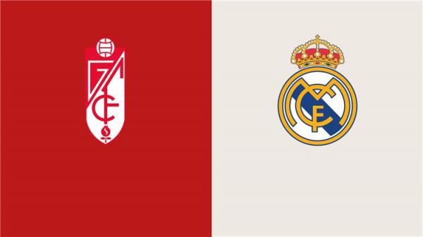 موعد مباراة ريال مدريد وغرناطة اليوم في الدوري الإسباني..  والقنوات الناقلة 