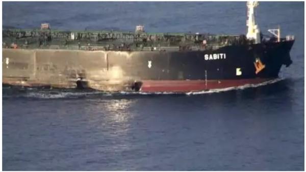 تقدم في ازمة الناقلة صافر