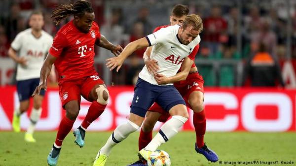 "بايرن الخيار الأفضل لهاري كين"