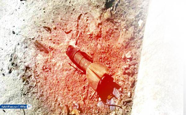 إصابة طفلين وتدمير منازل بقصف لمليشيا الحوثي على قرى بمديرية دمت