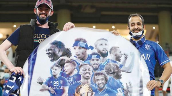 مونديال الأندية: سداسية خيالية... وليلة هلالية «عالمية»