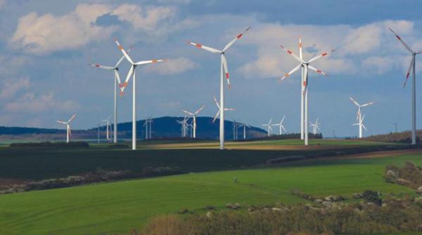 طاقة الرياح تنعش مدينة هَل في شمال إنجلترا