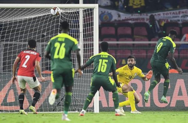 رغم الخسارة.. منتخب مصر يكسب احترام القارة بالأداء الرجولي