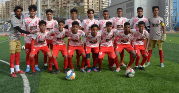 قرعة البطولة الدولية توقع براعم أهلي تعز مع براعم أكاديمية فيفا