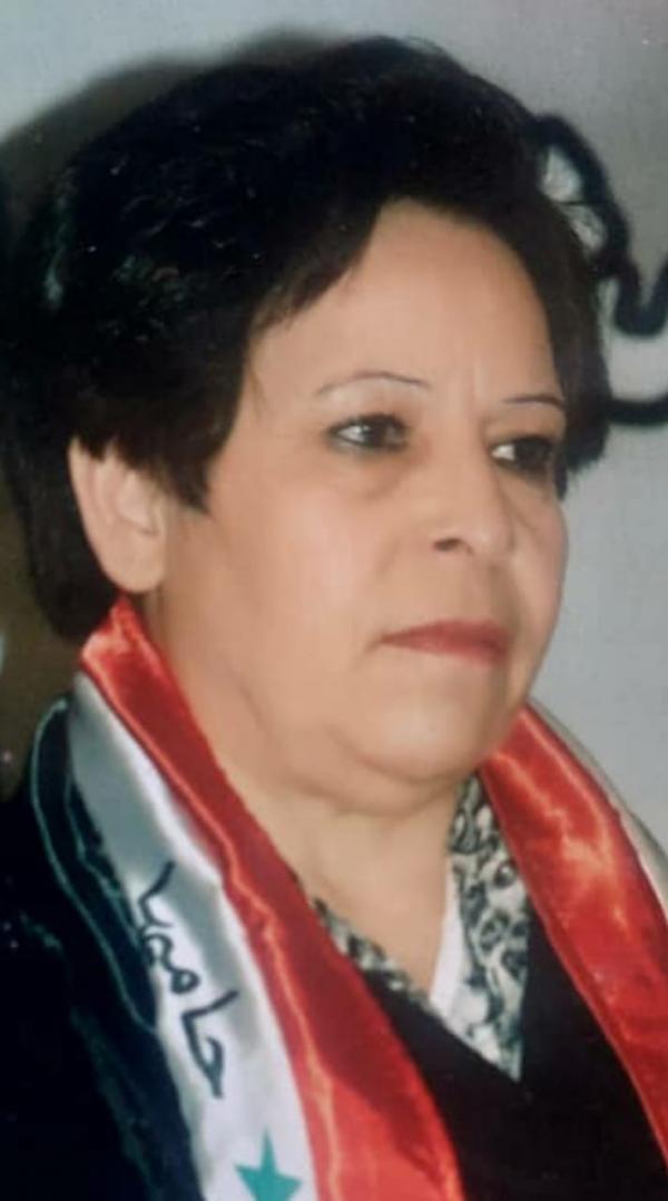 تضامنا مع سوريا.. هيئة المرأة العربية تقدم مليون ليرة لكل امرأة فقدت عائلتها