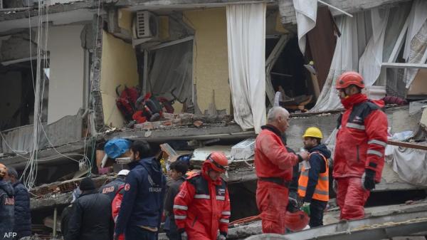 رقم مليوني "غير مسبوق" لعدد المتضررين من الزلزال