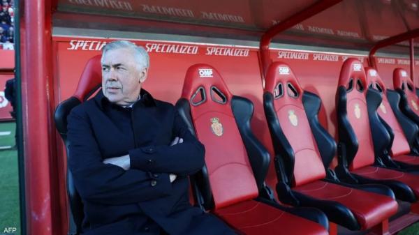 أنشيلوتي يتحدث عن الأهلي.. وغضب بشأن فينيسيوس