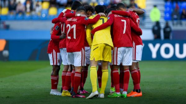 التشكيلة المتوقعة لمواجهة الأهلي المصري وريال مدريد