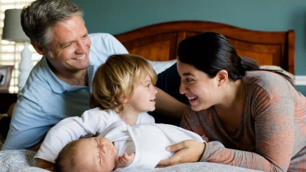 الأطفال يستمدون ذكاءهم من أمهاتهم وليس من آبائهم..!