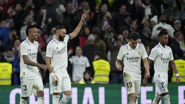 ريال مدريد يتلقى أنباء سارة قبل مواجهة الهلال السعودي