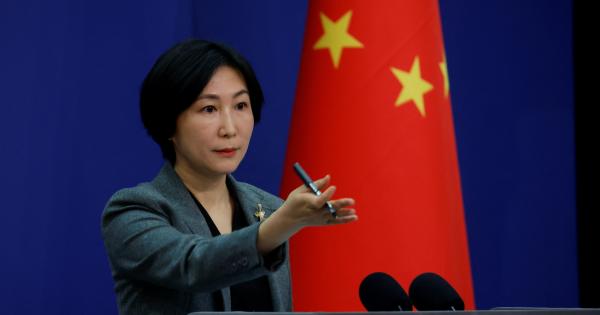 الصين تتهم واشنطن بشن «حرب معلومات» فيما يتعلق يقضية المنطاد