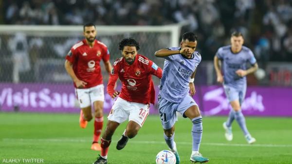 ريال مدريد يعبر الأهلي المصري إلى نهائي مونديال الأندية