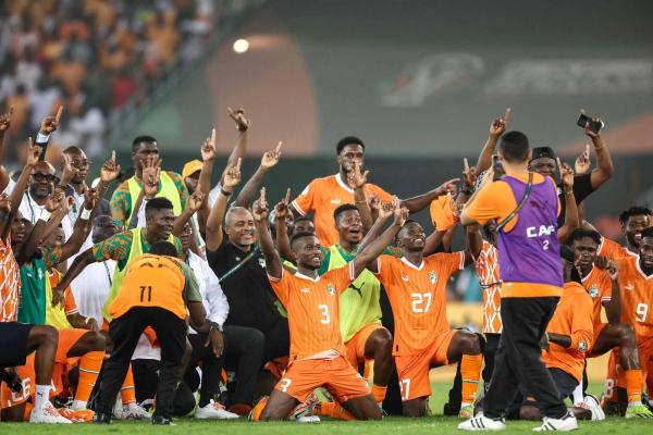 «كأس أفريقيا»: كوت ديفوار  تضرب موعداً مع نيجيريا في المباراة النهائية