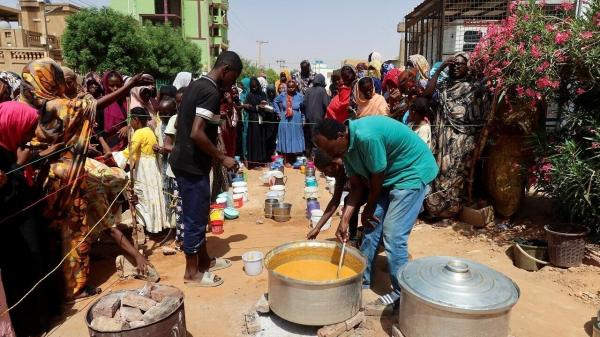 اليونيسف تحذر من احتمال تعرض 700 ألف طفل سوداني لسوء التغذية وخطر الوفاة