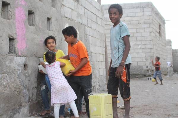 أمريكا تدرس تعليق مساعداتها الإنسانية لليمن لهذه الأسباب..!