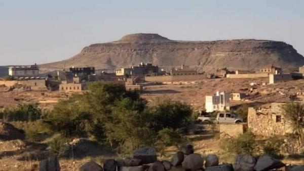 عصابة الحوثي تشن هجوما جديدا على قرى المواطنين في صرف بصنعاء