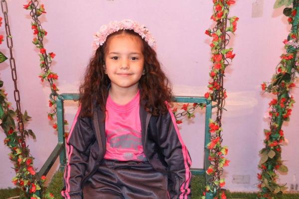 جثة هند الصغيرة تجسّد مأساة غزة