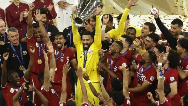 كأس آسيا: قطر تفوز على الأردن 3-1 وتحرز اللقب للمرة الثانية في تاريخها