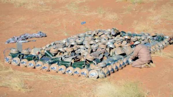 ألغام الحوثيين تحصد أكبر عدد من المدنيين اليمنيين خلال شهر