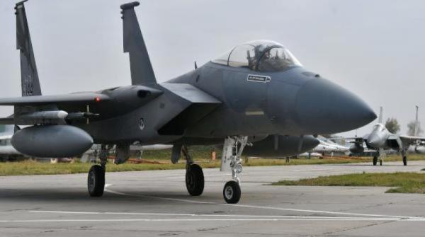 واشنطن توافق على بيع جاكرتا 36 مقاتلة «إف-15» مقابل 14 مليار دولار