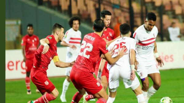 دوري أبطال إفريقيا.. الزمالك يسقط على أرضه أمام شباب بلوزداد