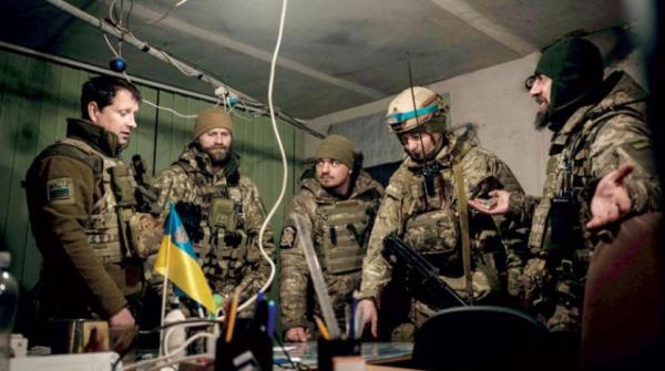 قصف عنيف على مدن أوكرانية... والعالم ينتظر «الهجوم الشامل»