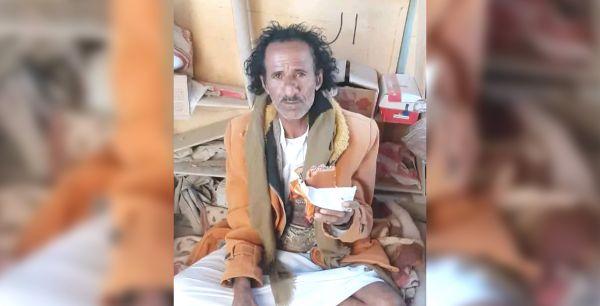 عصابة الحوثي تخطف "الحجوري" بعد خروجه من منزله في الجوف 