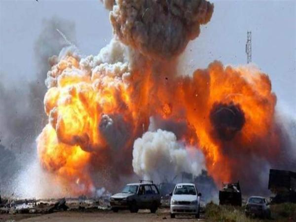 انفجار عنيف يهزّ العاصمة مقديشو