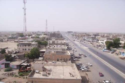 حرض.. اشتداد المعارك وفرار عناصر الحوثي من وادي سلمان