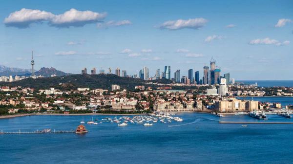 الصين ترصد جسماً مجهولاً قرب مدينة ساحلية